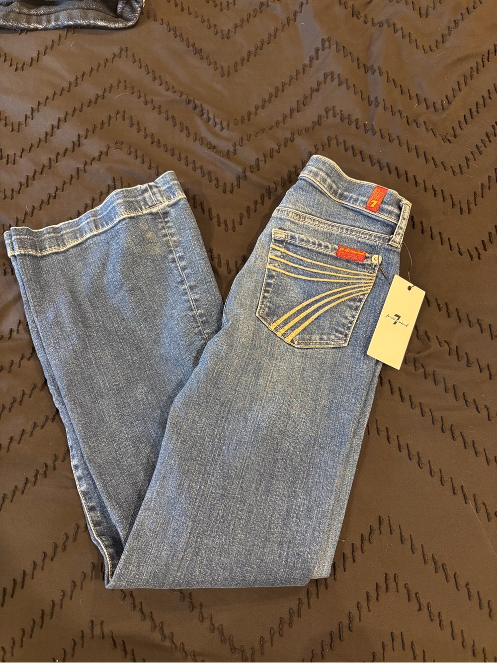 7 For All Mankind